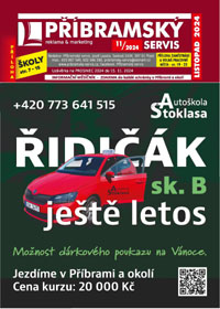 Pbramsk servis - listopad 2024